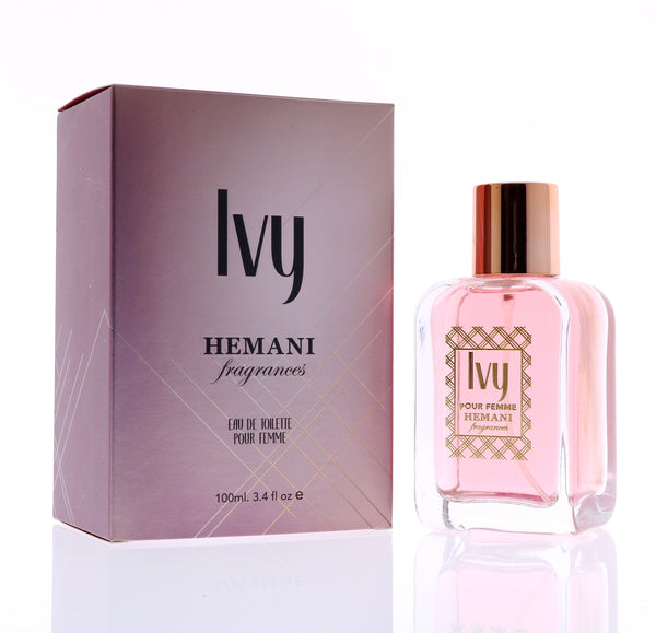 AMOUD IVY POUR FEMME 100ML EAU DE PARFUM